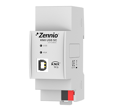 Zennio-KNX USB SC