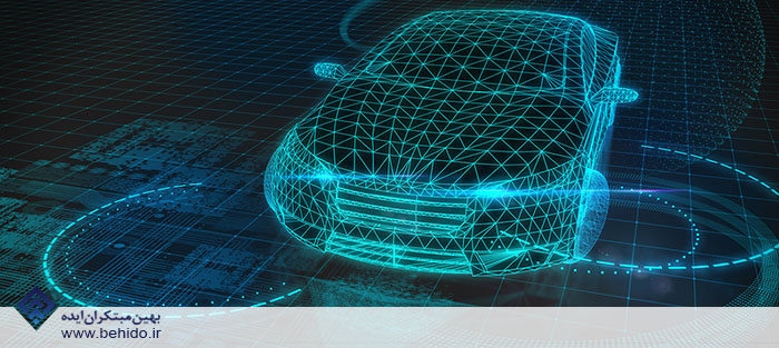 آینده IoT در صنعت خودرو
