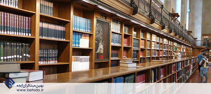 چرا کتابخانه ها به فناوری های اینترنت اشیا نیاز دارند؟