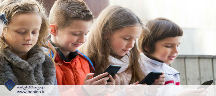 نقش اینترنت اشیا در پرورش کودکان