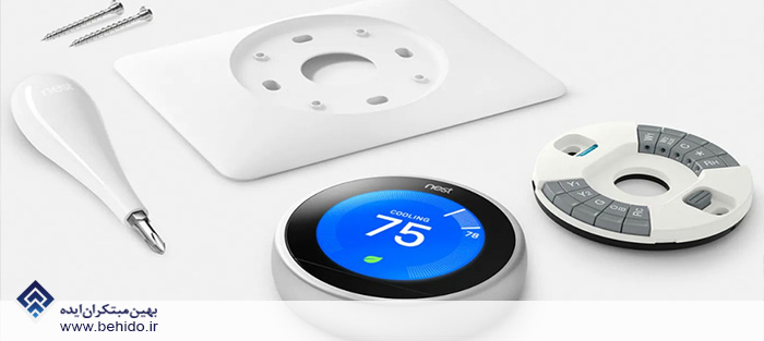 ترموستات هوشمند Google Nest Learning Thermostat